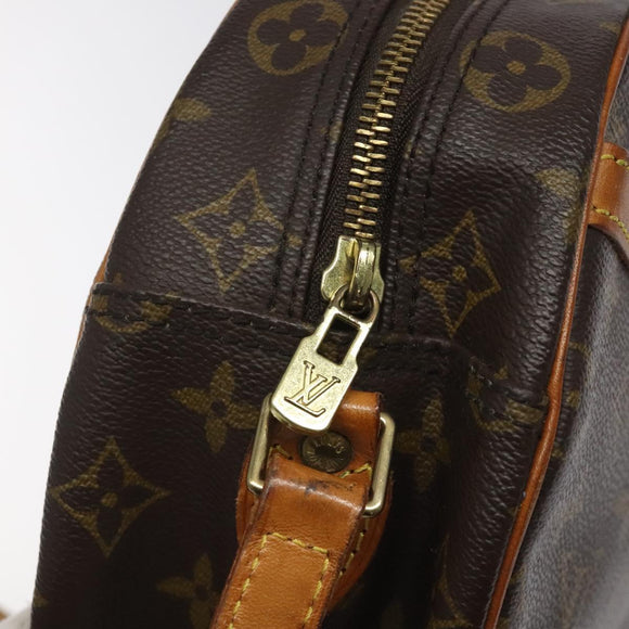 LOUIS VUITTON Monogram Blois Shoulder Bag M51221 LV Auth fm4666