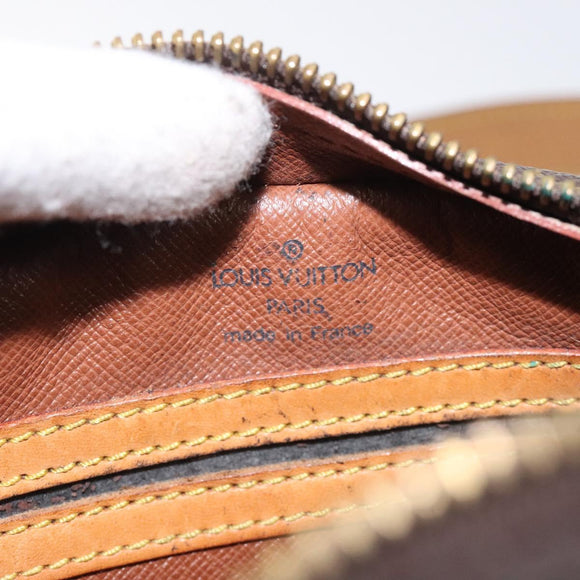 LOUIS VUITTON Monogram Blois Shoulder Bag M51221 LV Auth fm4666