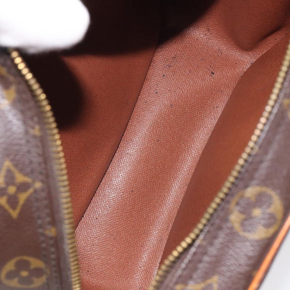 LOUIS VUITTON Monogram Blois Shoulder Bag M51221 LV Auth fm4666