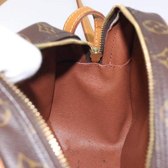 LOUIS VUITTON Monogram Blois Shoulder Bag M51221 LV Auth fm4666