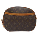LOUIS VUITTON Monogram Blois Shoulder Bag M51221 LV Auth fm4666-13