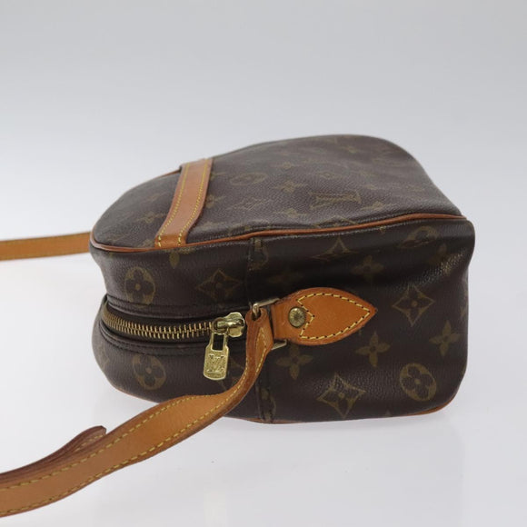 LOUIS VUITTON Monogram Blois Shoulder Bag M51221 LV Auth fm4666