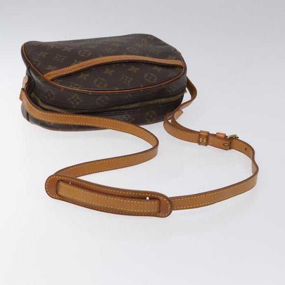 LOUIS VUITTON Monogram Blois Shoulder Bag M51221 LV Auth fm4666