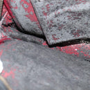 CHANEL Matelasse Chain Shoulder Bag Lamb Skin Black Gold CC Auth fm4668-19