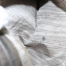 Salvatore Ferragamo Gancini Marissa Shoulder Bag Leather Silver Auth fm4685-23