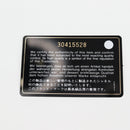 CHANEL Chain Chanel 19 Shoulder Bag Lamb Skin Gold Silver CC Auth fm4698M-11