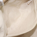 GUCCI Sukey Hand Bag Leather Pink Gold 211944 Auth fm4704-20