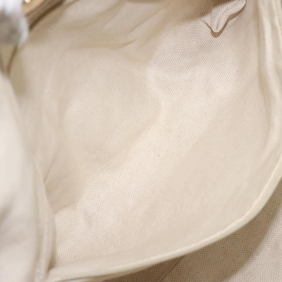 GUCCI Sukey Hand Bag Leather Pink Gold 211944 Auth fm4704