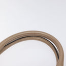 GUCCI Sukey Hand Bag Leather Pink Gold 211944 Auth fm4704-8