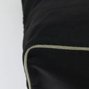 FENDI Hand Bag Nylon Black Auth fm4706-15