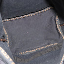 FENDI Hand Bag Nylon Black Auth fm4706-11