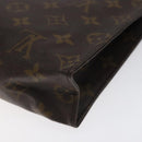 LOUIS VUITTON Monogram Poche Toilette 26 Pouch M47542 LV Auth fm4711-15
