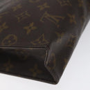 LOUIS VUITTON Monogram Poche Toilette 26 Pouch M47542 LV Auth fm4711-16