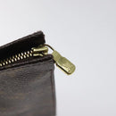 LOUIS VUITTON Monogram Poche Toilette 26 Pouch M47542 LV Auth fm4711-9