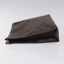 LOUIS VUITTON Monogram Poche Toilette 26 Pouch M47542 LV Auth fm4711-4