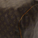 LOUIS VUITTON Monogram Keepall 60 Boston Bag M41422 LV Auth fm4719-8