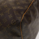 LOUIS VUITTON Monogram Keepall 60 Boston Bag M41422 LV Auth fm4719-16