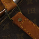 LOUIS VUITTON Monogram Keepall 60 Boston Bag M41422 LV Auth fm4719-18