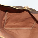 LOUIS VUITTON Monogram Keepall 60 Boston Bag M41422 LV Auth fm4719-20