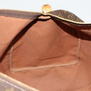 LOUIS VUITTON Monogram Keepall 60 Boston Bag M41422 LV Auth fm4719-21