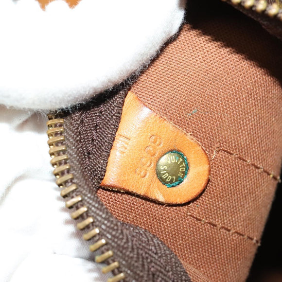 LOUIS VUITTON Monogram Keepall 60 Boston Bag M41422 LV Auth fm4719