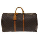 LOUIS VUITTON Monogram Keepall 60 Boston Bag M41422 LV Auth fm4719-13