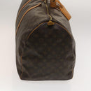 LOUIS VUITTON Monogram Keepall 60 Boston Bag M41422 LV Auth fm4719-4