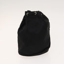 PRADA Hand Bag Nylon Leather 3Set Pink Black Auth fm4723-19