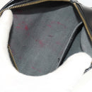 LOUIS VUITTON Taiga Epi Pouch Hand Bag 2Set Epicea Black LV Auth fm4726-17