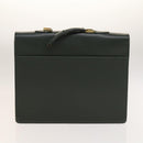 LOUIS VUITTON Taiga Epi Pouch Hand Bag 2Set Epicea Black LV Auth fm4726-3