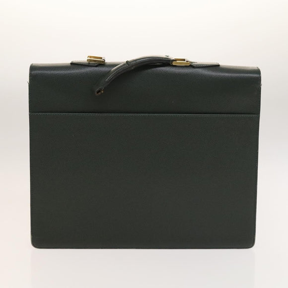 LOUIS VUITTON Taiga Epi Pouch Hand Bag 2Set Epicea Black LV Auth fm4726