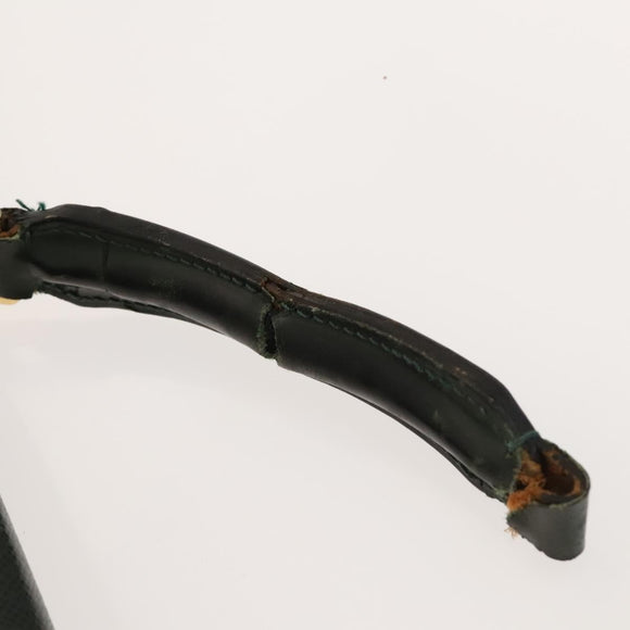 LOUIS VUITTON Taiga Epi Pouch Hand Bag 2Set Epicea Black LV Auth fm4726