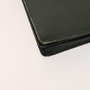 LOUIS VUITTON Taiga Epi Pouch Hand Bag 2 Set Epicea Black LV Auth fm4726-9