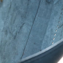 HERMES Evelyn 1 GM Shoulder Bag Courchevel Navy Auth fm4738-16