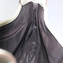 GUCCI Shoulder Bag Leather Beige Silver 001 3306 1705 Auth fm4741-17