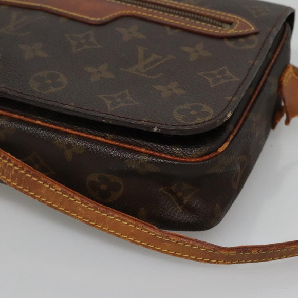 LOUIS VUITTON Monogram Saint Germain Shoulder Bag M51207 LV Auth fm4743