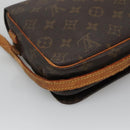 LOUIS VUITTON Monogram Saint Germain Shoulder Bag M51207 LV Auth fm4743-18
