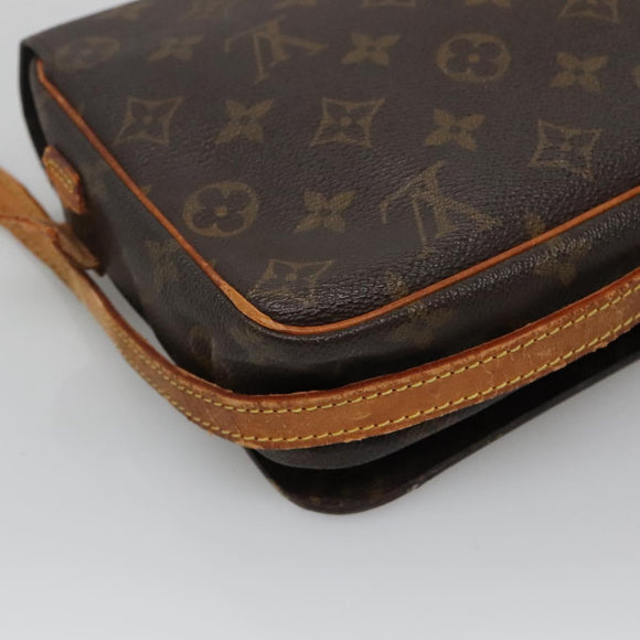 LOUIS VUITTON Monogram Saint Germain Shoulder Bag M51207 LV Auth fm4743