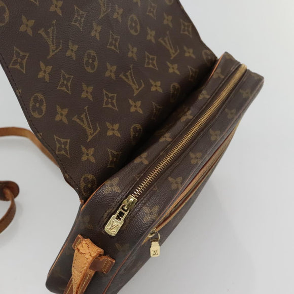 LOUIS VUITTON Monogram Saint Germain Shoulder Bag M51207 LV Auth fm4743