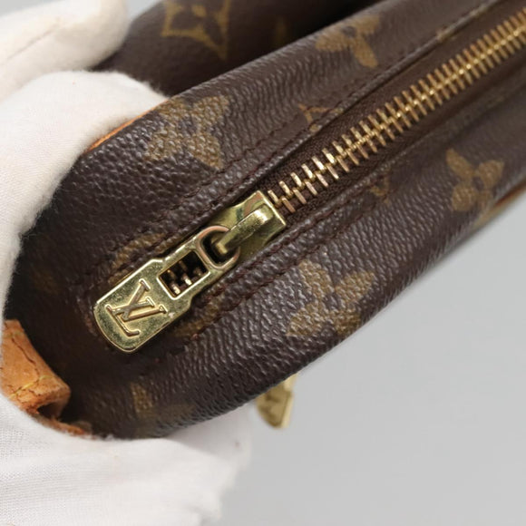 LOUIS VUITTON Monogram Saint Germain Shoulder Bag M51207 LV Auth fm4743