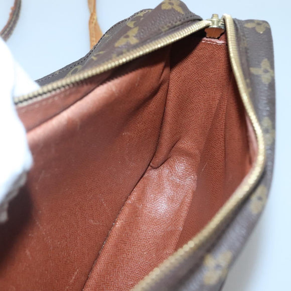 LOUIS VUITTON Monogram Saint Germain Shoulder Bag M51207 LV Auth fm4743