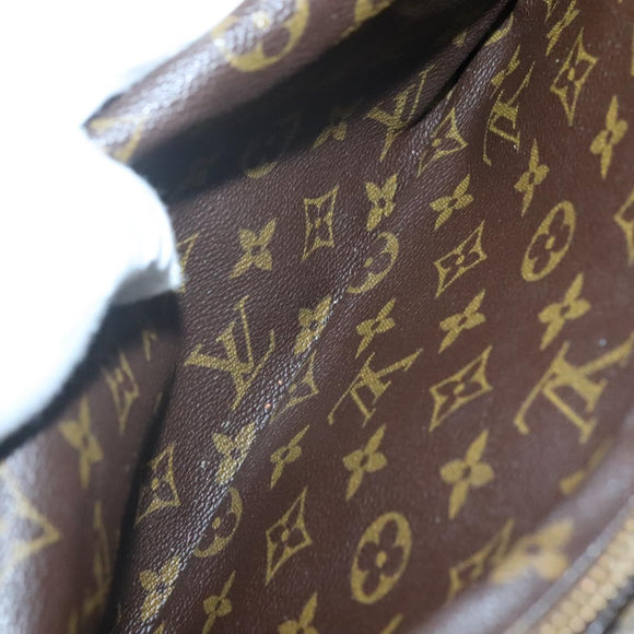 LOUIS VUITTON Monogram Saint Germain Shoulder Bag M51207 LV Auth fm4743