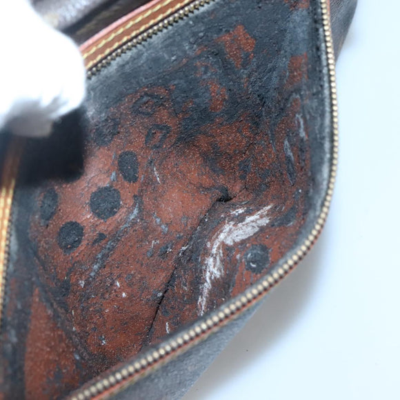 LOUIS VUITTON Monogram Saint Germain Shoulder Bag M51207 LV Auth fm4743