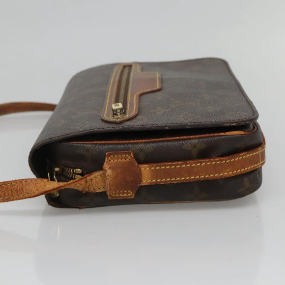 LOUIS VUITTON Monogram Saint Germain Shoulder Bag M51207 LV Auth fm4743