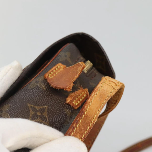 LOUIS VUITTON Monogram Saint Germain Shoulder Bag M51207 LV Auth fm4743