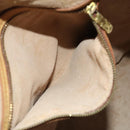 LOUIS VUITTON Monogram Bucket GM Shoulder Bag M42236 LV Auth fm4751-18