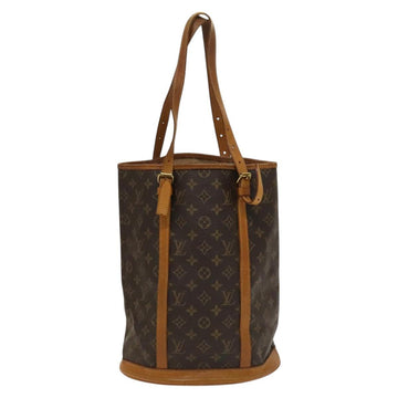 LOUIS VUITTON Monogram Bucket GM Shoulder Bag M42236 LV Auth fm4751 - 0