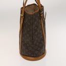 LOUIS VUITTON Monogram Bucket GM Shoulder Bag M42236 LV Auth fm4751-5