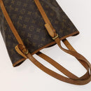 LOUIS VUITTON Monogram Bucket GM Shoulder Bag M42236 LV Auth fm4751-6
