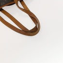 LOUIS VUITTON Monogram Bucket GM Shoulder Bag M42236 LV Auth fm4751-7